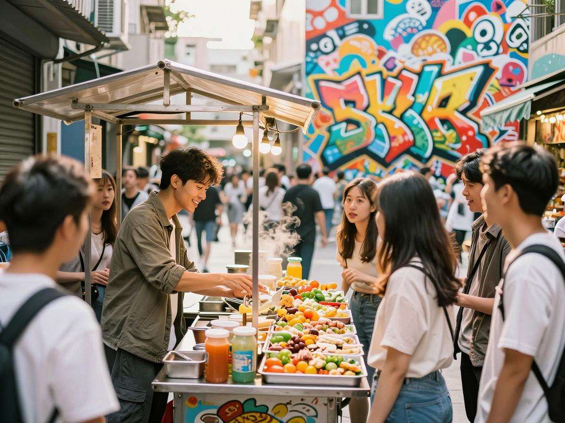 普通青年手头只有几千元，有哪些可落地的低成本创业案例？