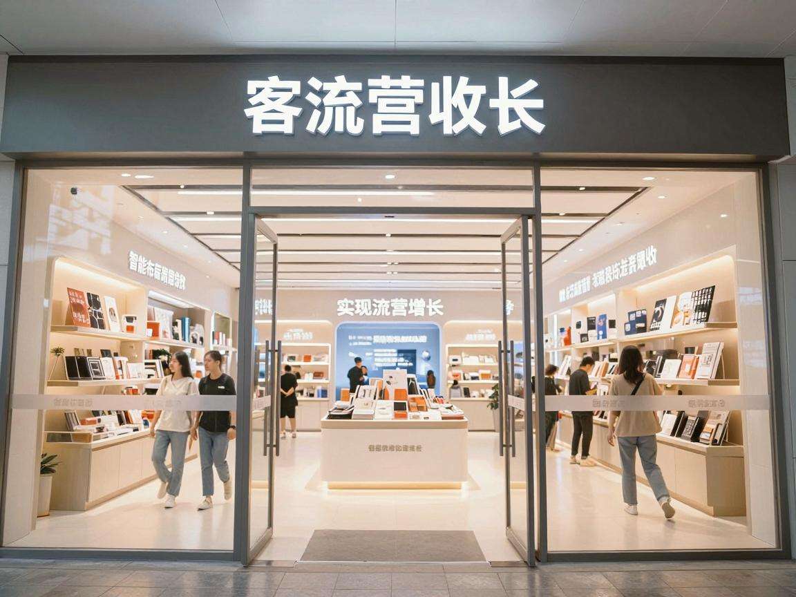 实体门店要怎么做好运营才能实现客流营收双增长