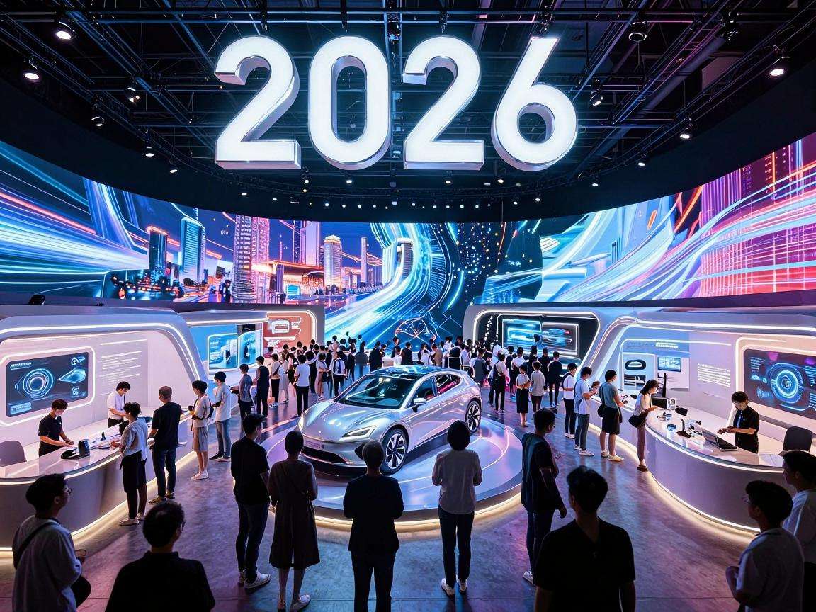 2026年有哪些值得关注的国际展会核心信息汇总