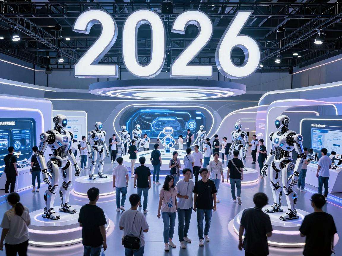 2026年各领域行业展览预告你最关注哪一场?