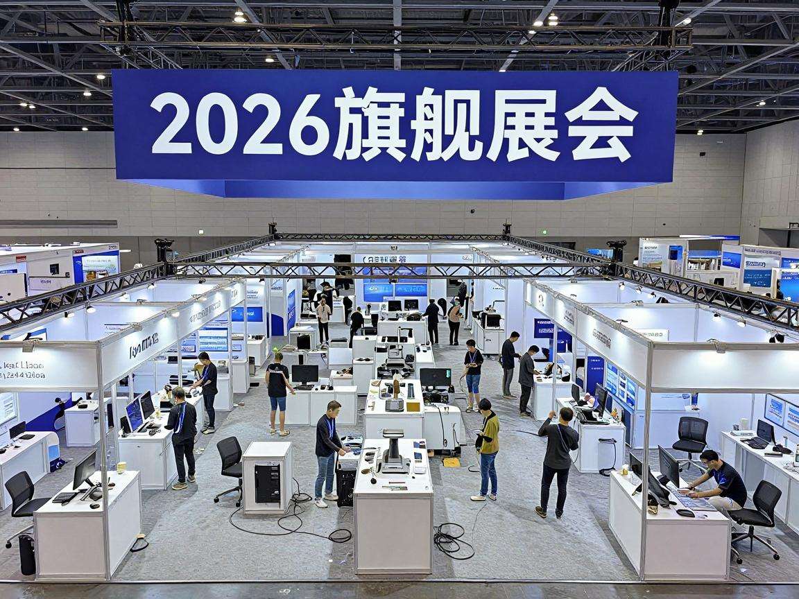 2026行业旗舰展会筹备最新进展都有哪些值得关注