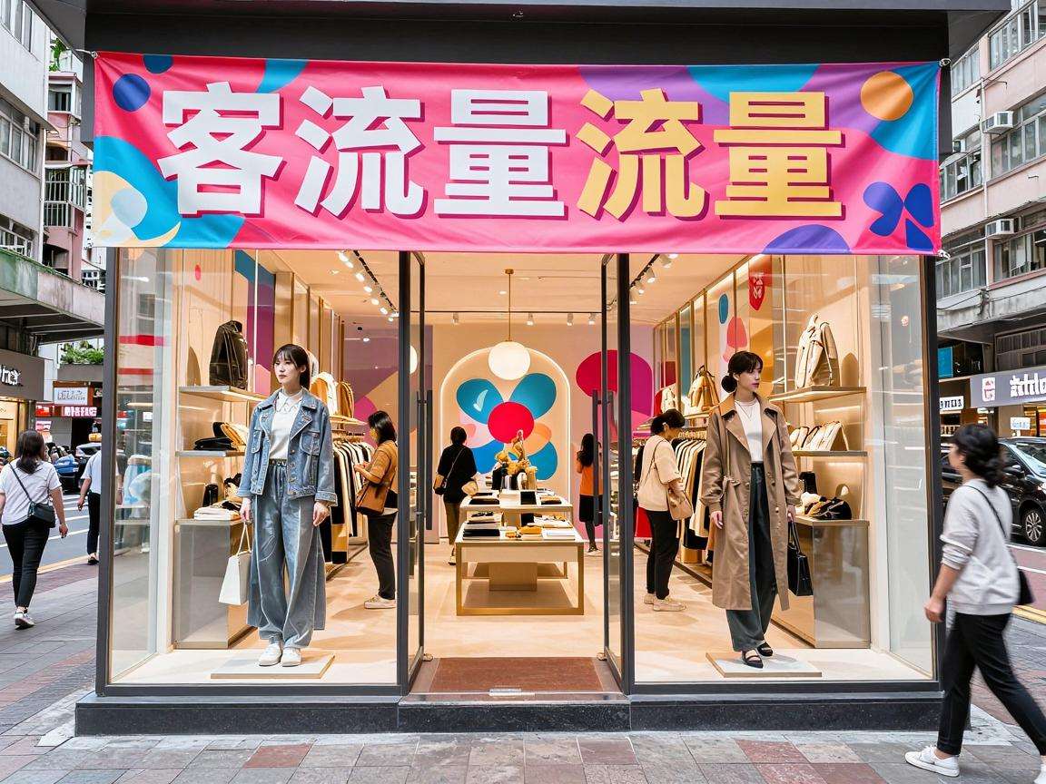 普通实体店怎么操作才能快速有效提升到店客流
