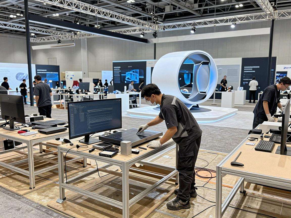 2026行业旗舰展会招商筹备进展当前推进到哪一步了