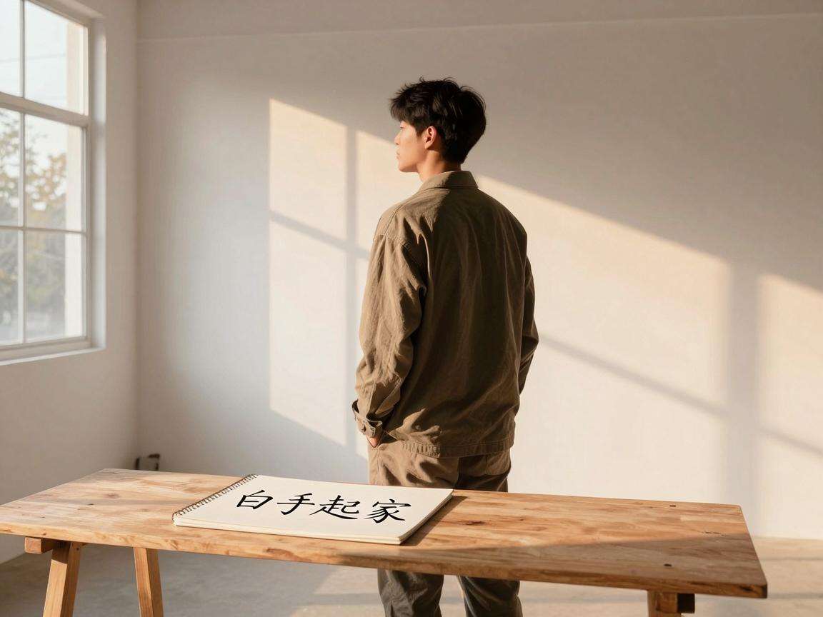 没有背景的普通人白手起家创业真的能实现阶层跨越吗