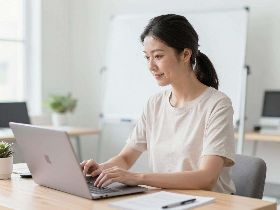 普通人想做居家灵活就业有哪些低门槛的靠谱方向