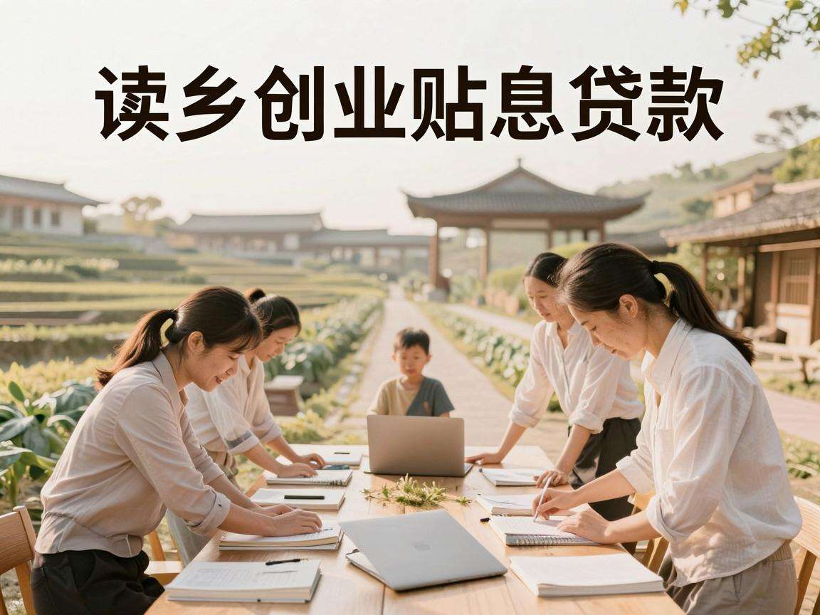 返乡创业贴息贷能给返乡创业者带来哪些实际帮扶