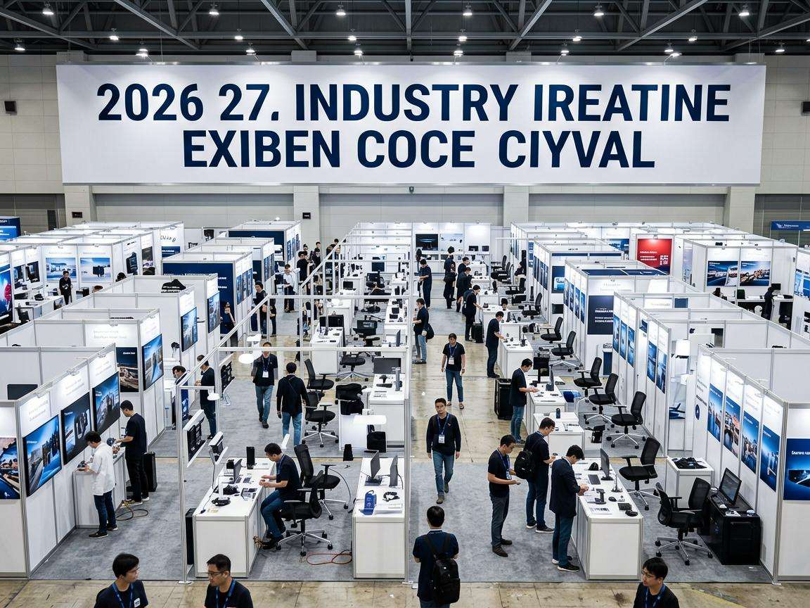 2026行业旗舰展会筹备最新进展都有哪些值得关注