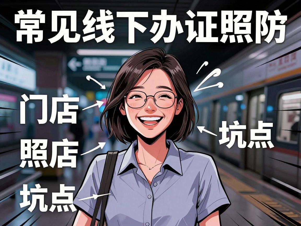 开线下门店办证照哪些常见问题容易踩坑?