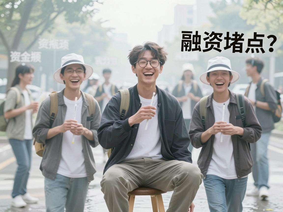 青年创业遭遇资金瓶颈,如何才能打通融资堵点?