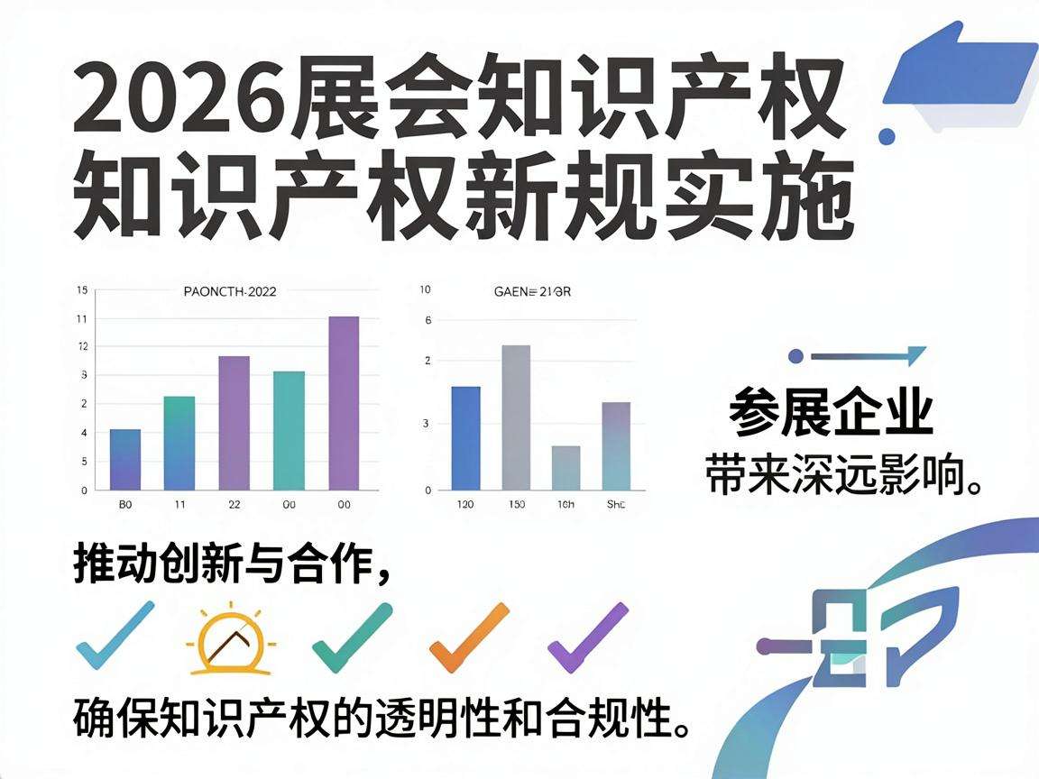 2026展会知识产权新规实施将给参展企业带来哪些实际影响