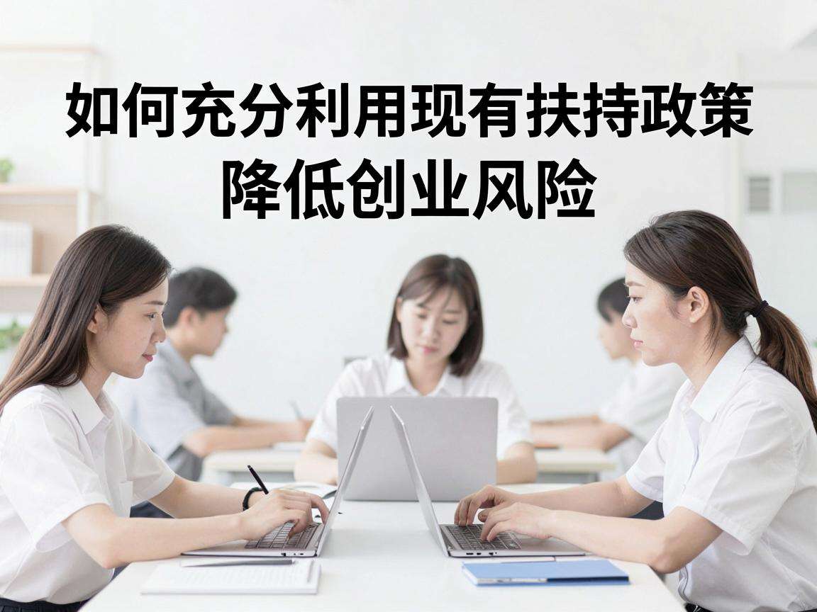 大学生创业如何充分利用现有扶持政策降低创业风险