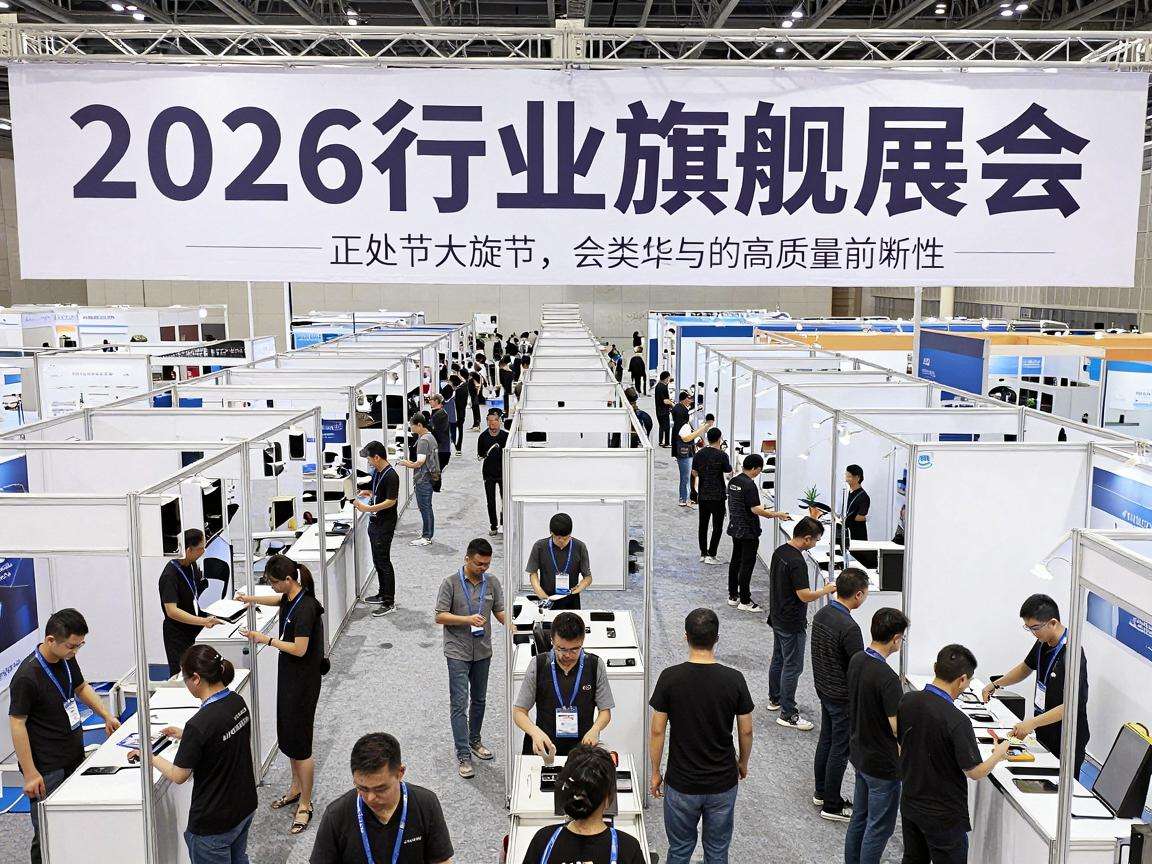 2026行业旗舰展会筹备最新进展都有哪些值得关注