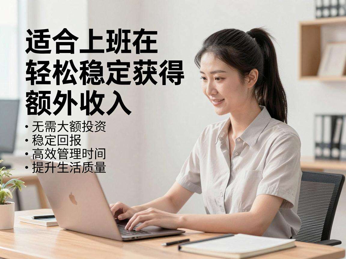 适合上班族的居家副业项目有哪些门槛低收益稳的选择