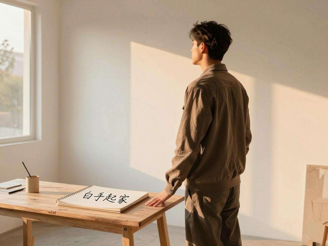 没有背景的普通人白手起家创业真的能实现阶层跨越吗