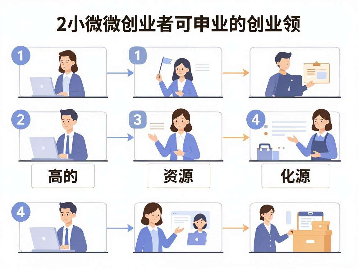 中小微创业者可申领的创业政策资源都包含哪些方向