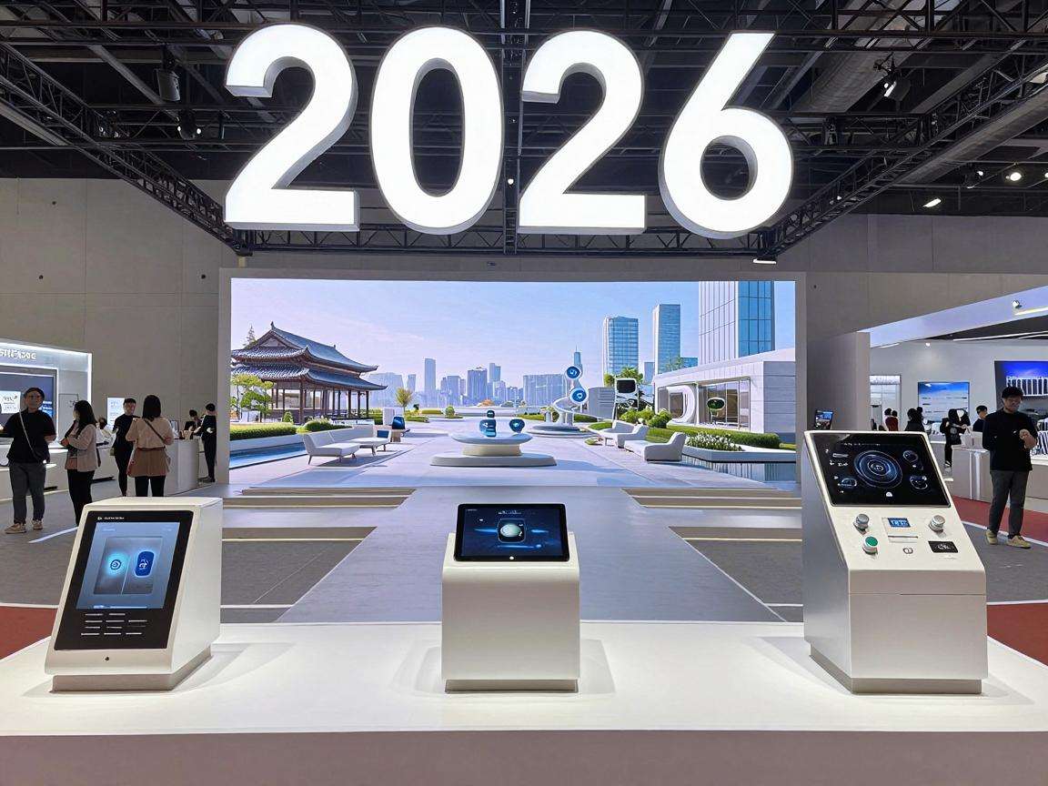 2026展会将呈现哪些值得行业关注的创新亮点