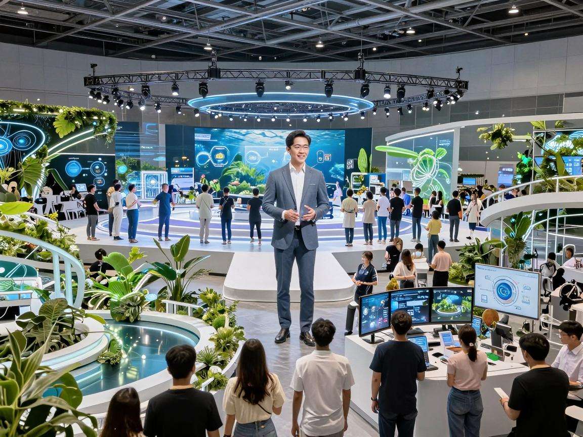 2026年会展行业发展将迎来哪些值得关注的新趋势