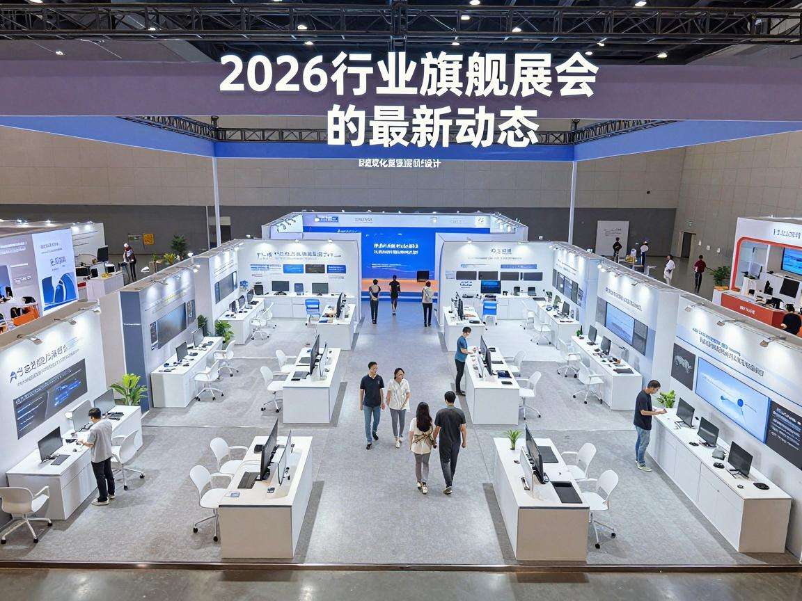 2026行业旗舰展会筹备进度如何最新动态都在这里