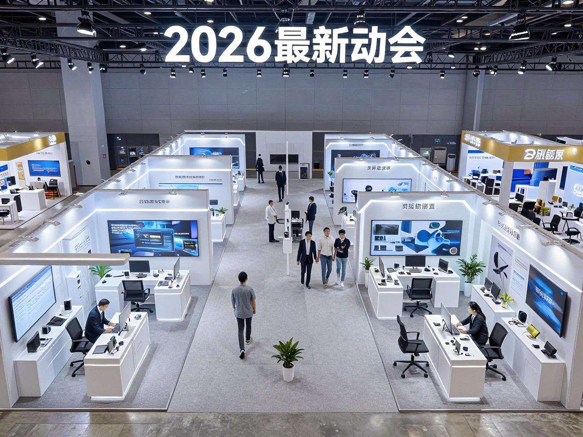 2026行业旗舰展会筹备进度如何最新动态都在这里