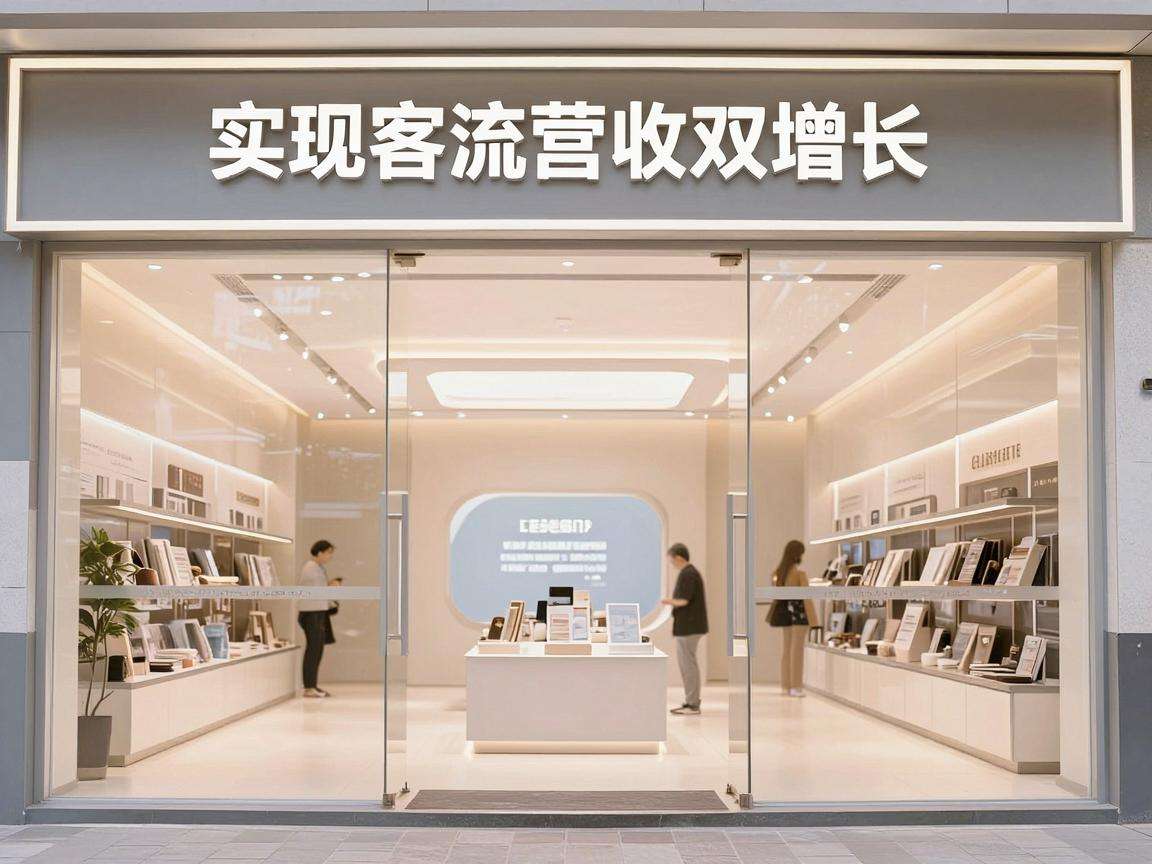 实体门店要怎么做好运营才能实现客流营收双增长