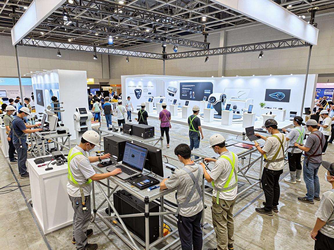 2026行业旗舰展会招商筹备进展当前推进到哪一步了