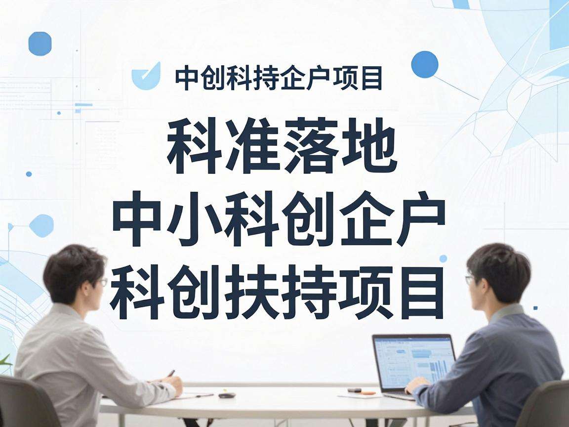 精准落地的科创扶持能为中小科创企业解决多少实际难题