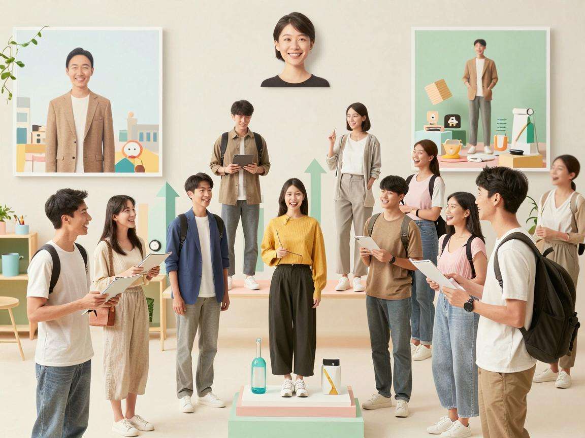 普通人靠哪些轻资产创业案例能实现收入翻倍
