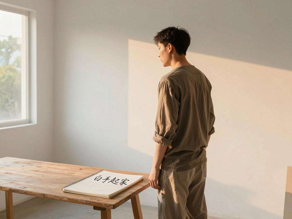 没有背景的普通人白手起家创业真的能实现阶层跨越吗