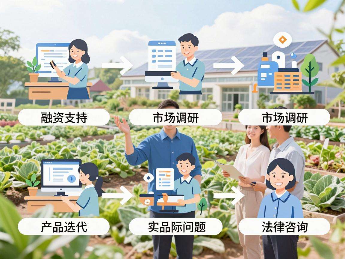 创业孵化基地扶持能为初创团队解决哪些实际发展难题