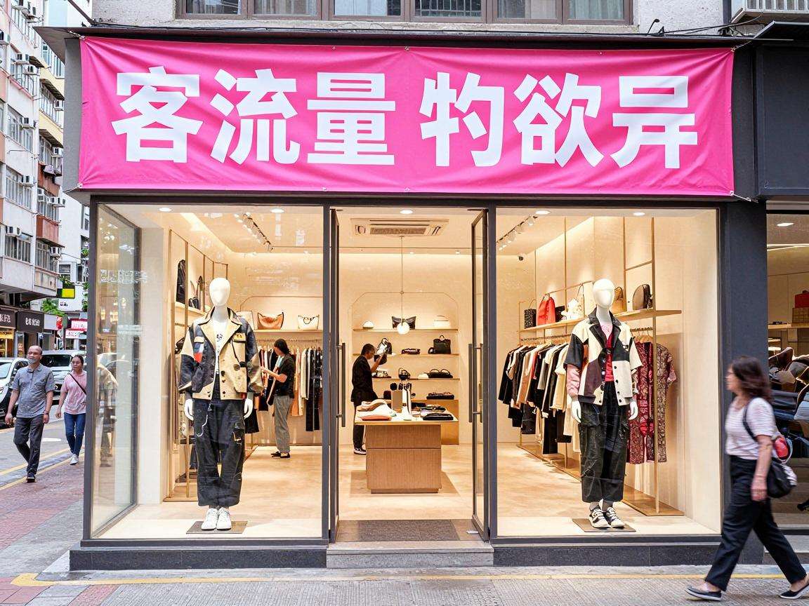 普通实体店怎么操作才能快速有效提升到店客流