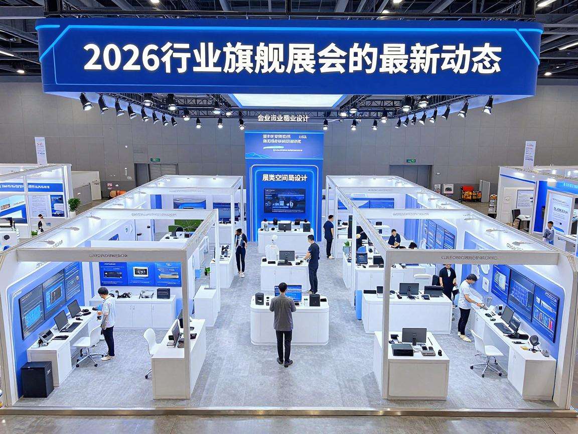 2026行业旗舰展会筹备进度如何最新动态都在这里