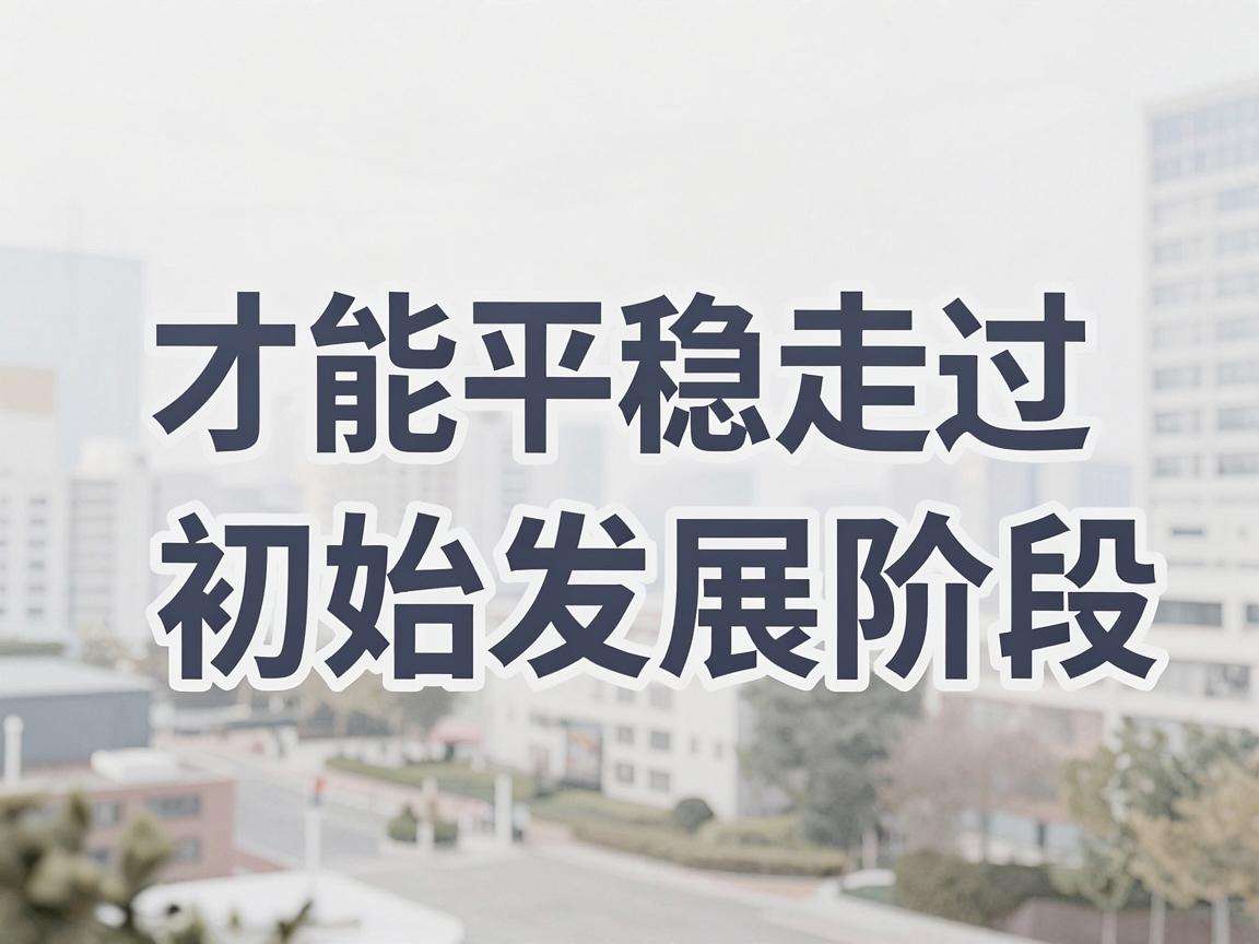 初创公司如何做好风险规避才能平稳走过初始发展阶段