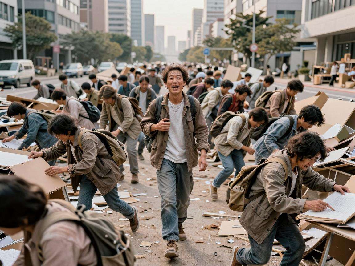 底层普通人创业的真实历程到底有多辛酸?