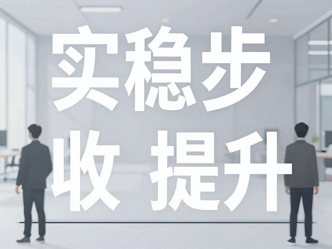 普通人做网络副业怎么才能稳步实现收入提升