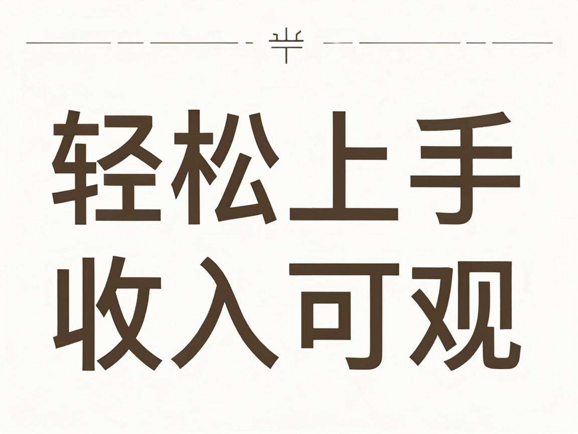 当下普通人可落地的副业机会都有哪些实用选择