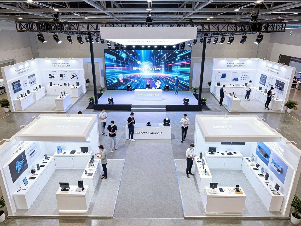 2026行业展会规划怎么安排才能实现效果最大化