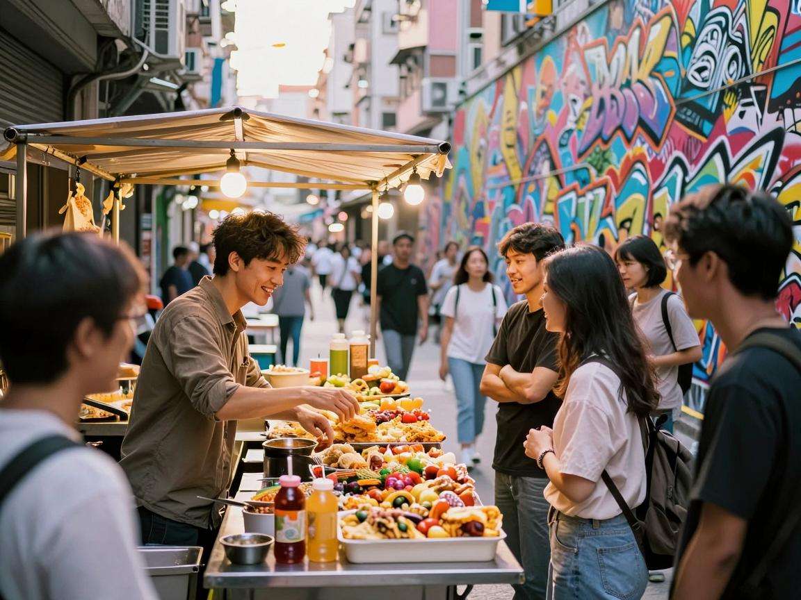普通青年手头只有几千元，有哪些可落地的低成本创业案例？