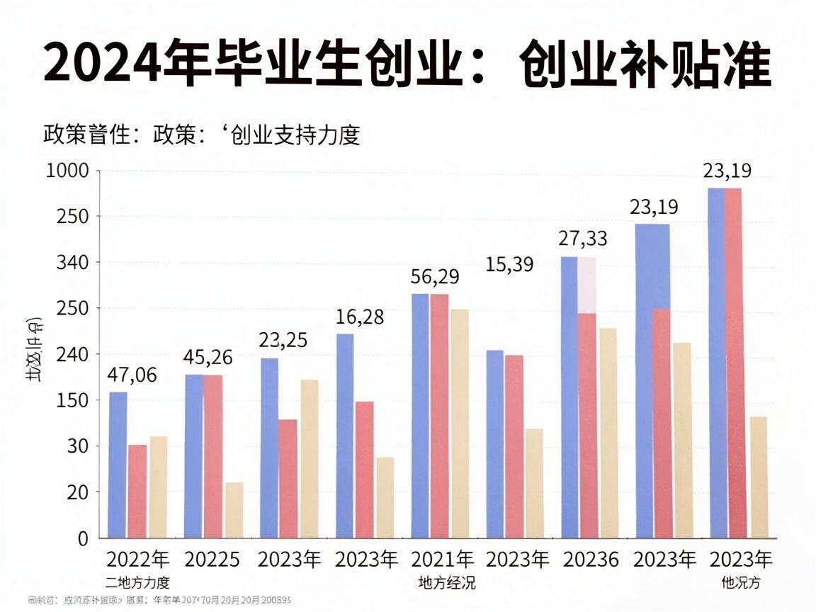 2024年各地毕业生创业补贴标准具体是怎样的?