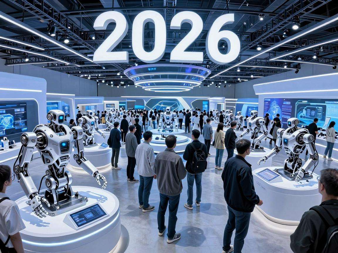 2026年各领域行业展览预告你最关注哪一场?