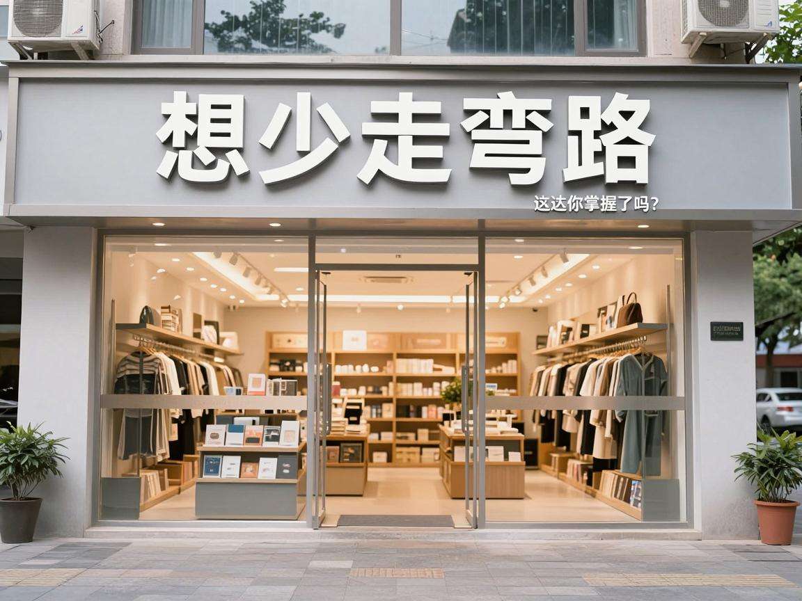 开零售店想少走弯路 这些选址实用技巧你都掌握了吗