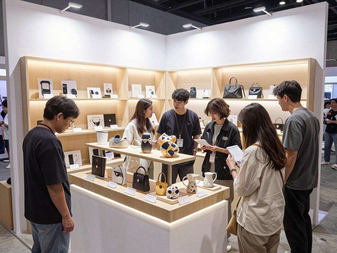 细分展会里的小众品类真的能挖出普通人可抓的商机吗
