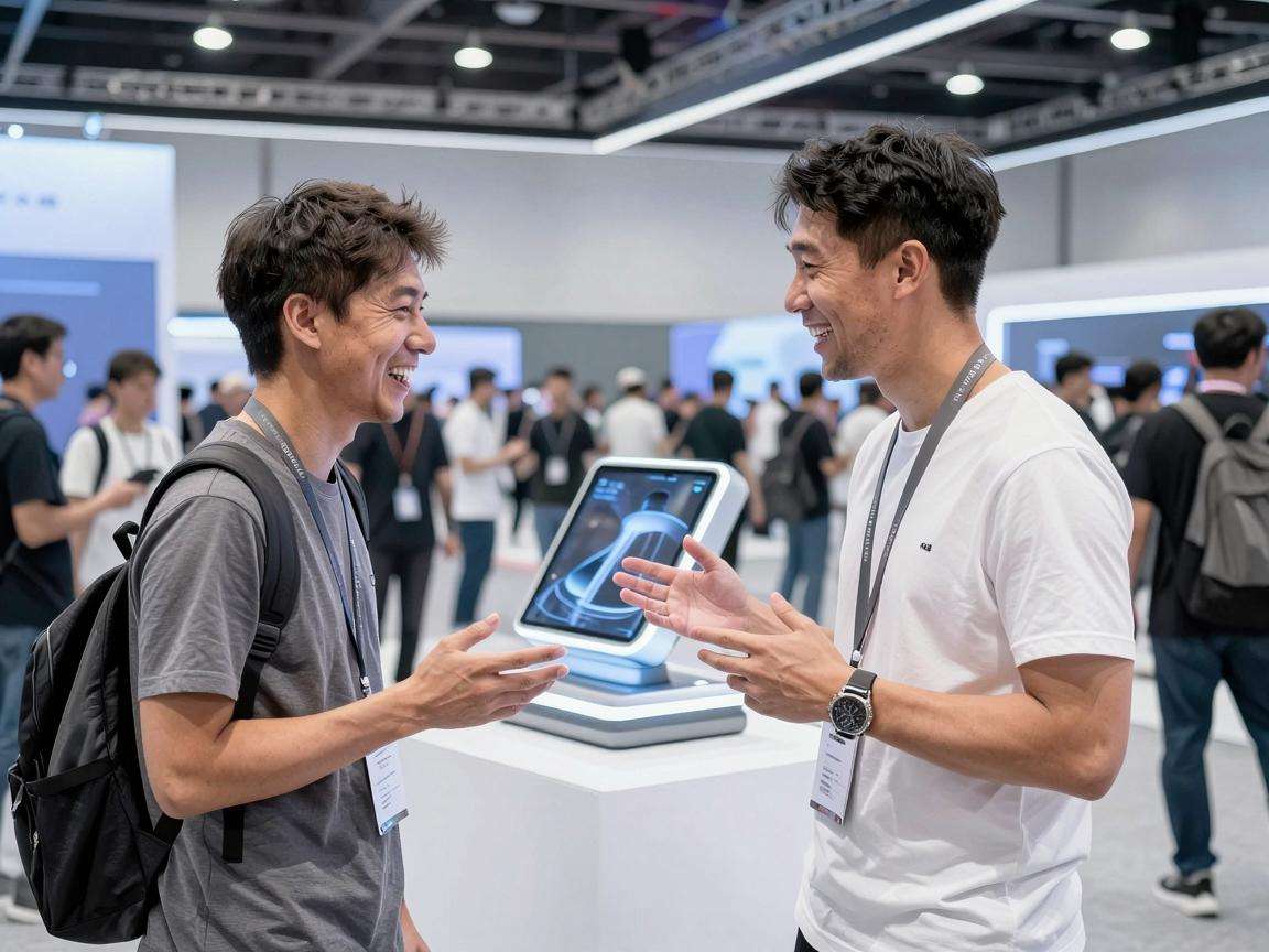 展会上的创业新项目靠谱吗普通人该怎么挖掘合适商机