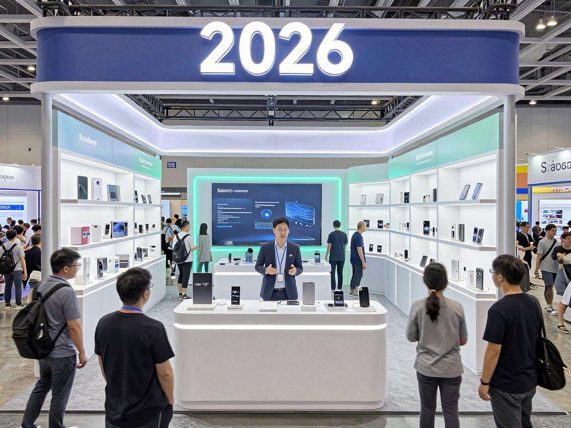 2026行业展会参展要做好哪些准备你都清楚吗