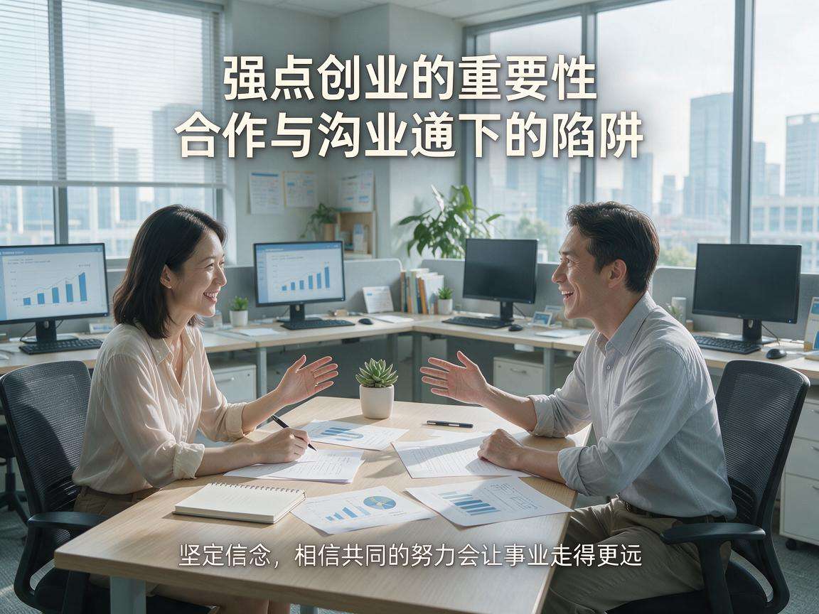 普通人夫妻创业想走得长远,哪些坑是必须提前避开的