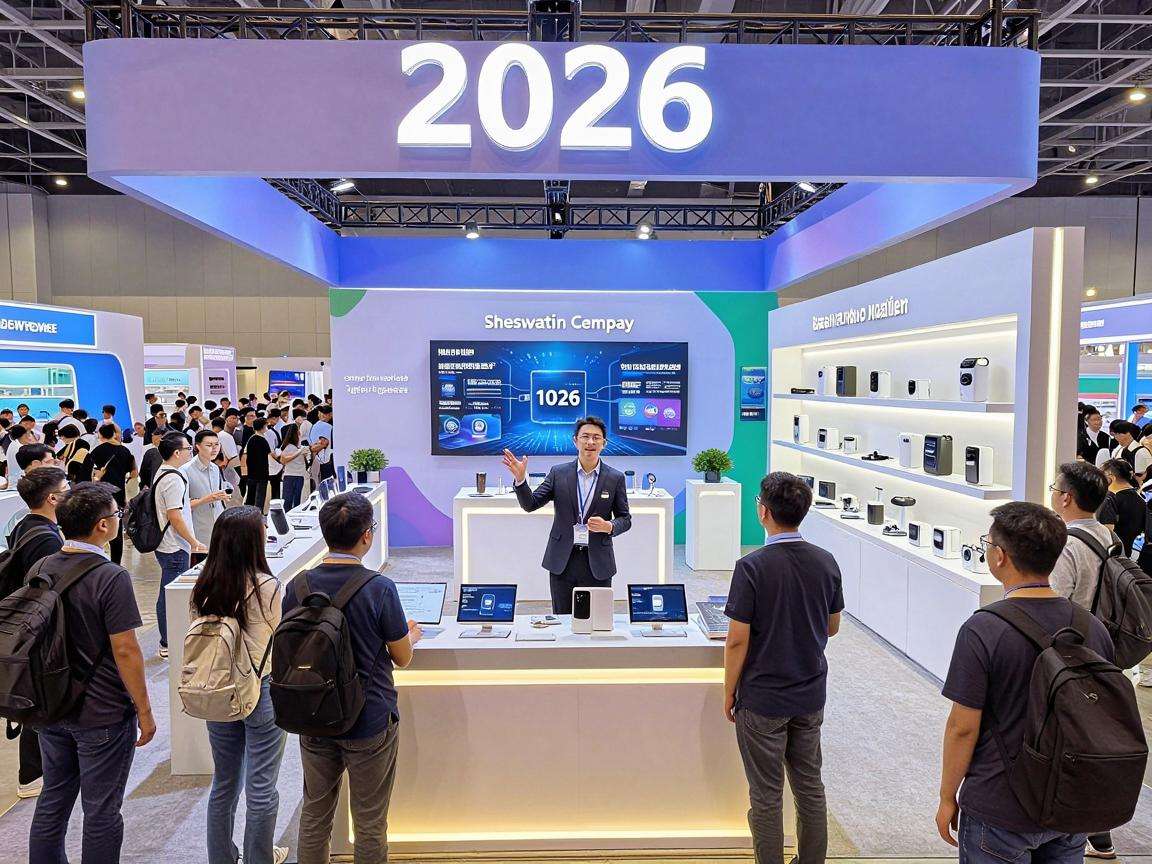 2026行业展会参展要做好哪些准备你都清楚吗
