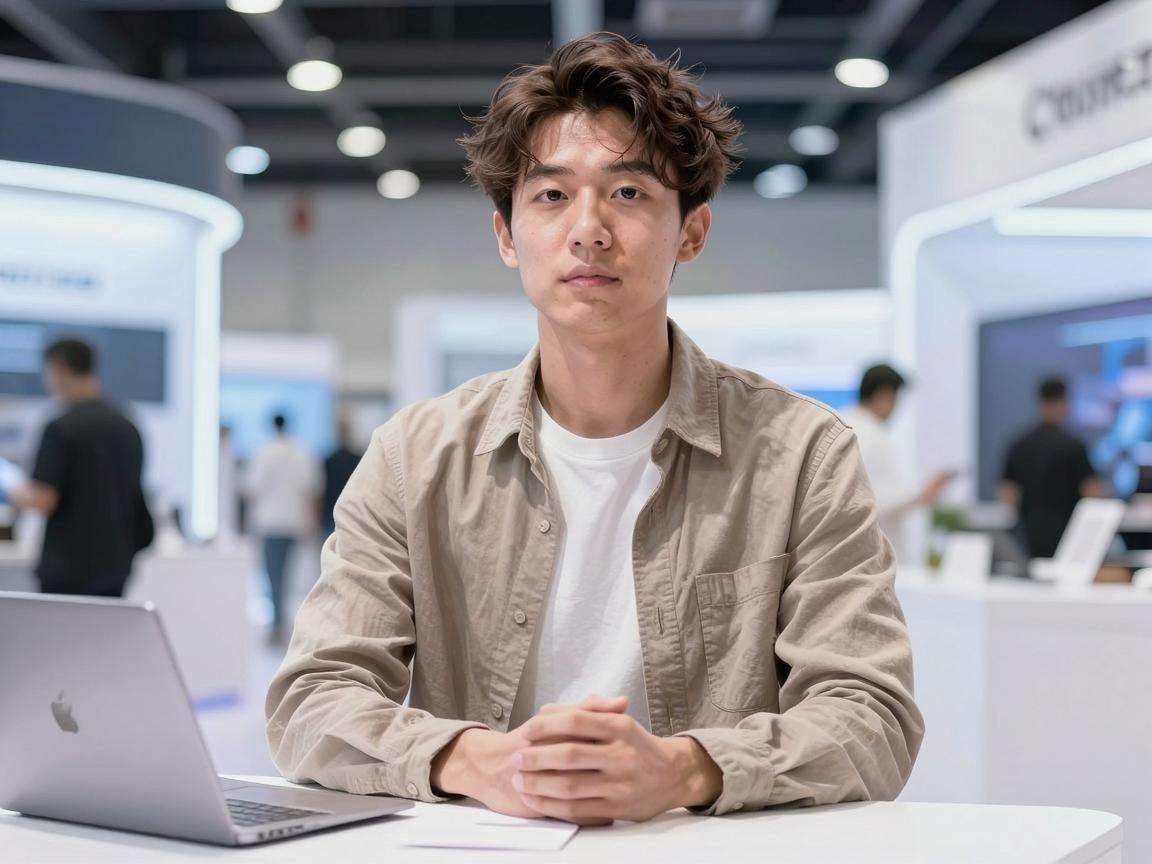 普通人没资源没经验靠展会创业真的能赚到第一桶金吗