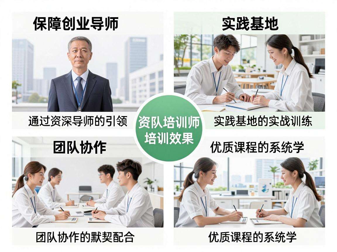 创业培训师资队伍搭建该从哪些核心维度着手保障培训效果