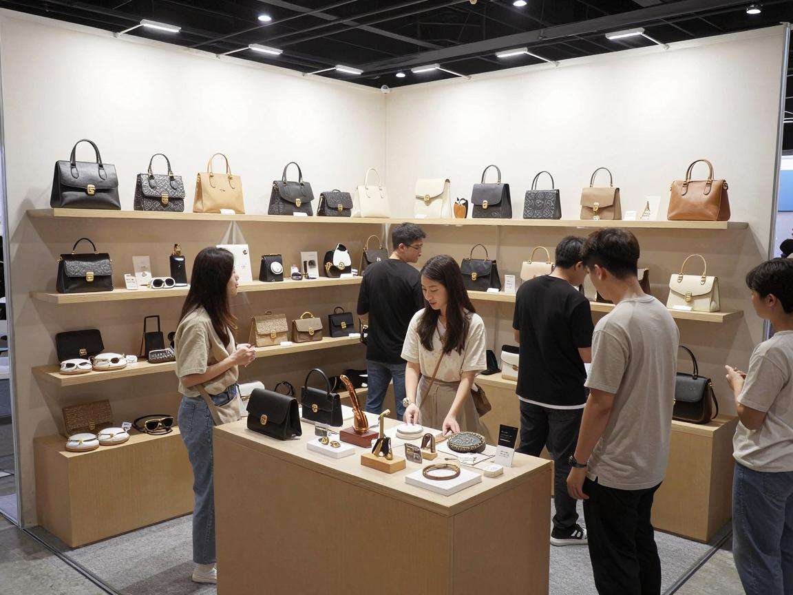 细分展会里的小众品类真的能挖出普通人可抓的商机吗