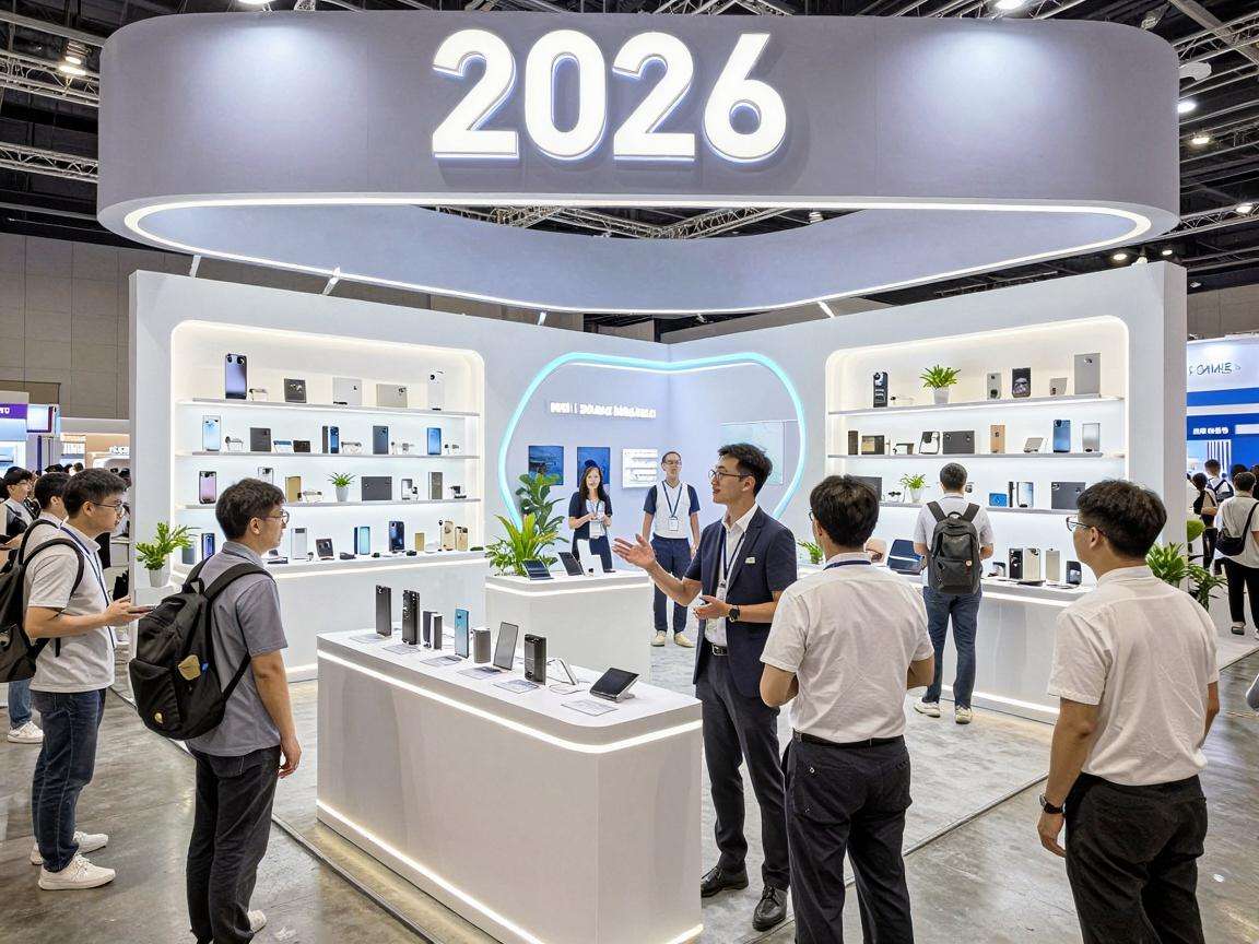 2026行业展会参展要做好哪些准备你都清楚吗