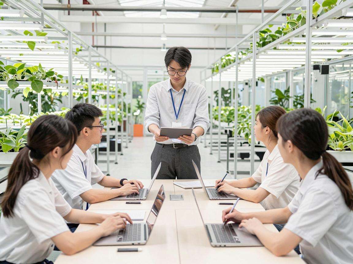 大学生创业孵化基地能为初创学子提供哪些核心支持
